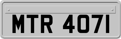 MTR4071