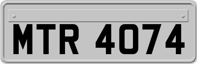 MTR4074