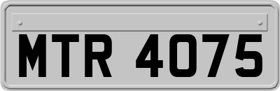 MTR4075