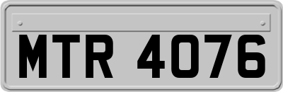 MTR4076