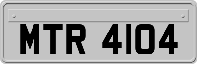 MTR4104