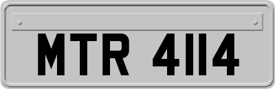 MTR4114