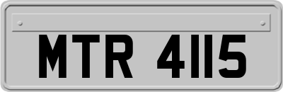 MTR4115