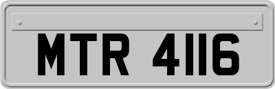 MTR4116