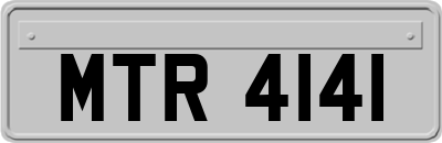 MTR4141