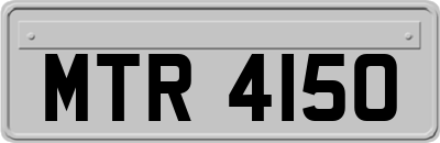 MTR4150