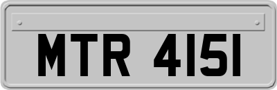 MTR4151