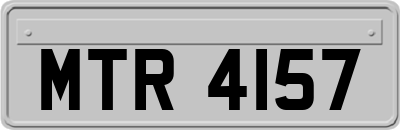 MTR4157