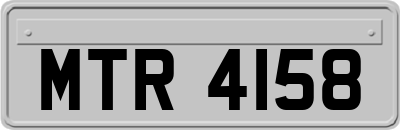 MTR4158
