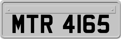 MTR4165