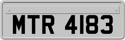 MTR4183