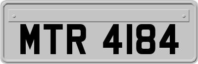 MTR4184