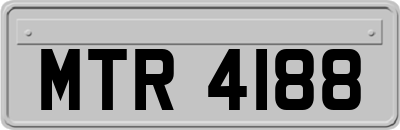 MTR4188