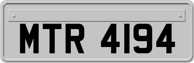 MTR4194