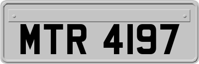 MTR4197