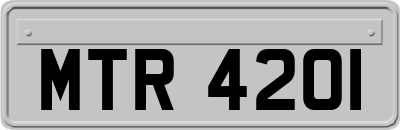 MTR4201