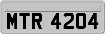 MTR4204