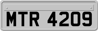 MTR4209