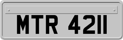 MTR4211
