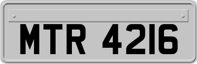 MTR4216