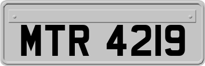 MTR4219