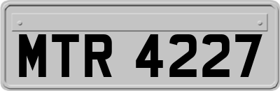 MTR4227