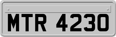 MTR4230