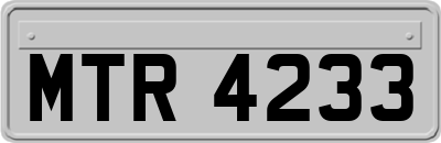 MTR4233