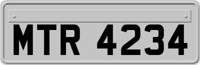 MTR4234