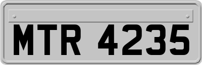 MTR4235