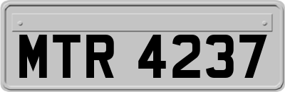 MTR4237