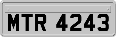 MTR4243