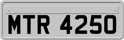 MTR4250