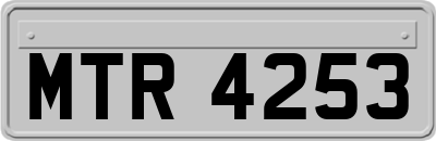 MTR4253
