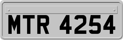MTR4254