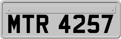 MTR4257