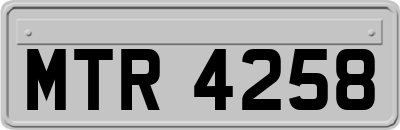 MTR4258