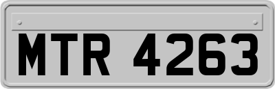 MTR4263