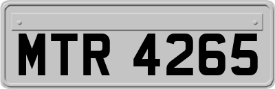 MTR4265