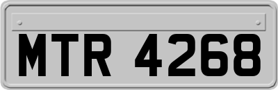 MTR4268