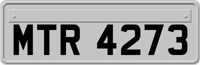 MTR4273