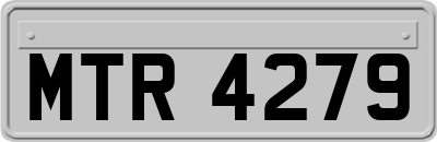 MTR4279