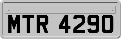 MTR4290