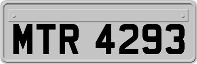 MTR4293
