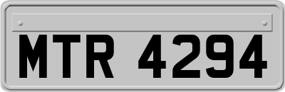 MTR4294