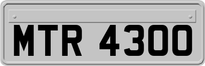 MTR4300