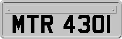 MTR4301
