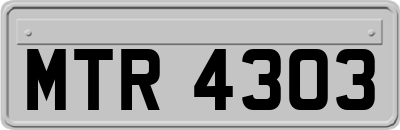 MTR4303
