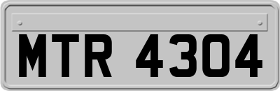MTR4304