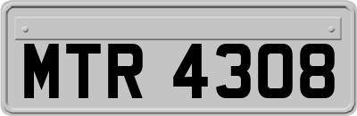 MTR4308
